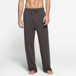 HOT DEAL! Old Navy Men’s Lounge Sweat Pants Size Large 30” Inseam Dark Gray EUC
